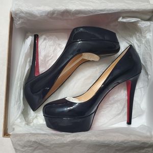 Christian Louboutin Bianca 120 size 39